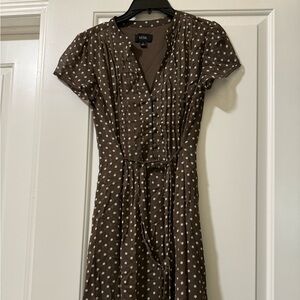 Polka Dot Dress